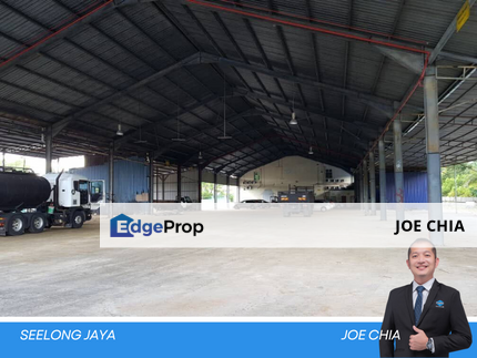 Seelong Jaya Medium Industrial Factory For Rent, Johor, Senai