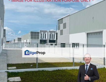 Eco Business Park 1 Phase 3, Johor, Johor Bahru