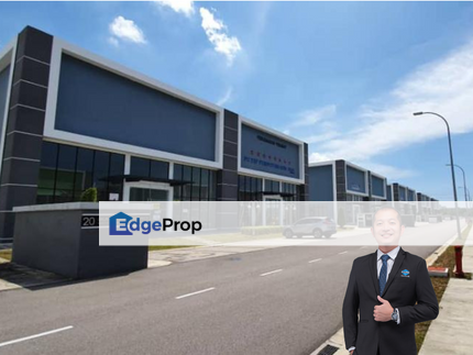 Eco Business Park 3 , Johor, Masai