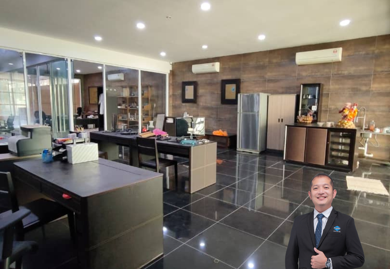 Nusa Cemerlang Industrial Park