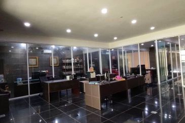 Nusa Cemerlang Industrial Park