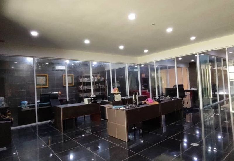 Nusa Cemerlang Industrial Park