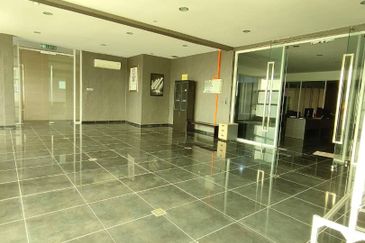 Nusa Cemerlang Industrial Park