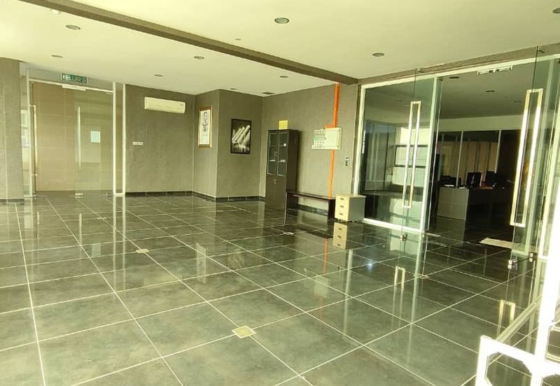 Nusa Cemerlang Industrial Park