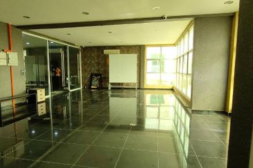 Nusa Cemerlang Industrial Park