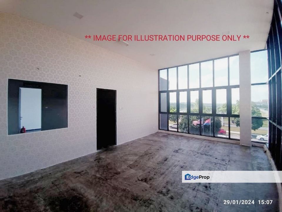 Eco Business Park 2, Johor, Senai