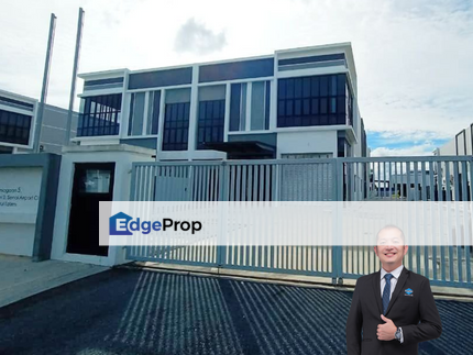 Eco Business Park 2, Johor, Senai