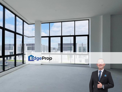 Eco Business Park 2 - 1.5 Cluster Factory, Johor, Senai
