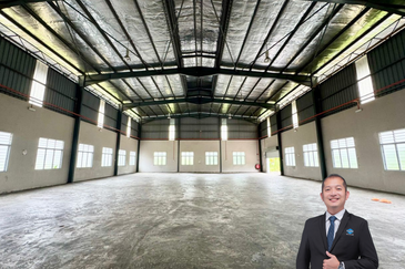 Taman Perindustrian Pontian Maju