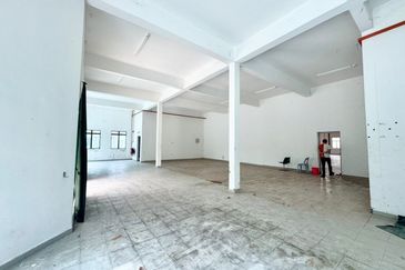 Taman Perindustrian Pontian Maju