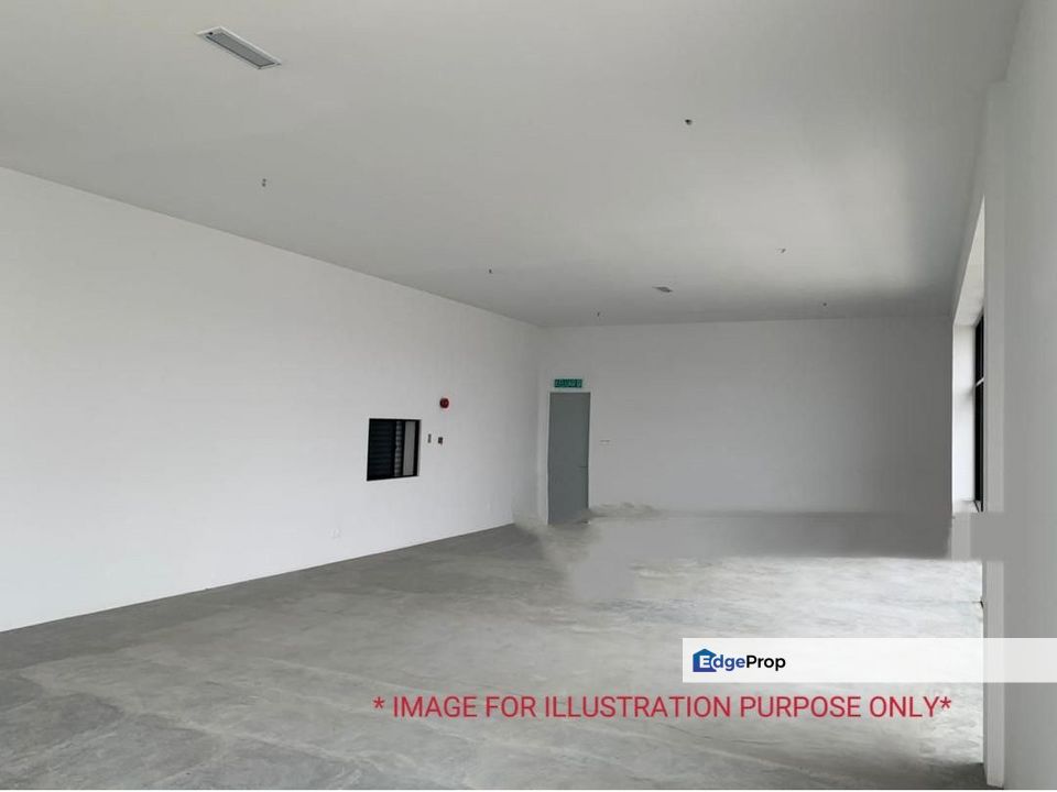 Eco Business Park 2 - 1.5 Semi D Detached , Johor, Senai