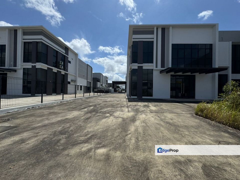 Eco Business Park 2 - 1.5 Semi D Detached , Johor, Senai