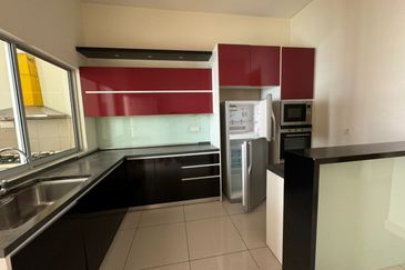 Sapphire 8 @ Bandar Seri Alam