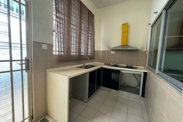 Sapphire 8 @ Bandar Seri Alam