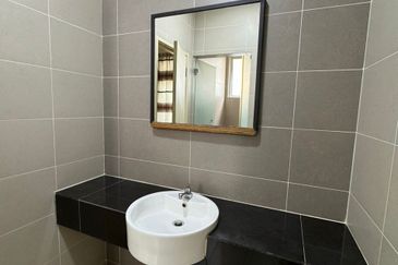 Sapphire 8 @ Bandar Seri Alam