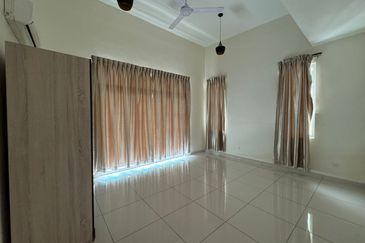 Sapphire 8 @ Bandar Seri Alam