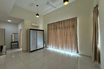 Sapphire 8 @ Bandar Seri Alam