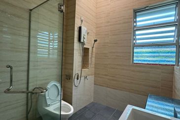 Sapphire 8 @ Bandar Seri Alam