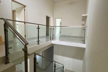 Sapphire 8 @ Bandar Seri Alam