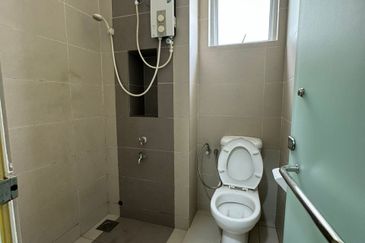 Sapphire 8 @ Bandar Seri Alam