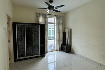 Sapphire 8 @ Bandar Seri Alam
