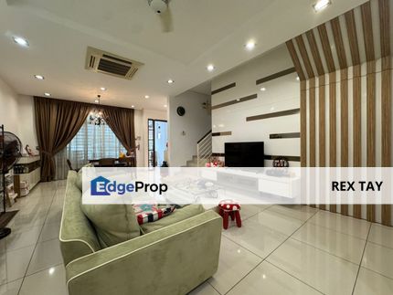 Taman Desa Tebrau Tebrau Ria, Johor, Johor Bahru