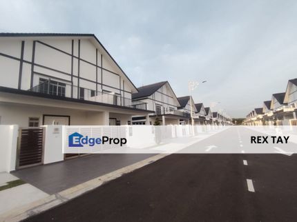 Eco Spring Bayfield Semi D , Johor, Johor Bahru