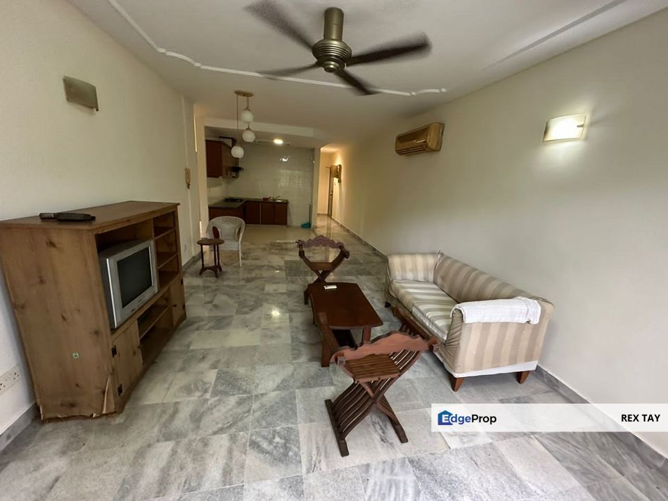 Polo Park Condominium Taman Iskandar Town Area for Sale RM310,000 By