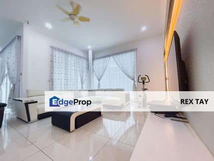 Desa Tebrau, Precinct 12 -3 storey bungalow house, Johor, Johor Bahru