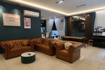 Setia Eco Cascadia