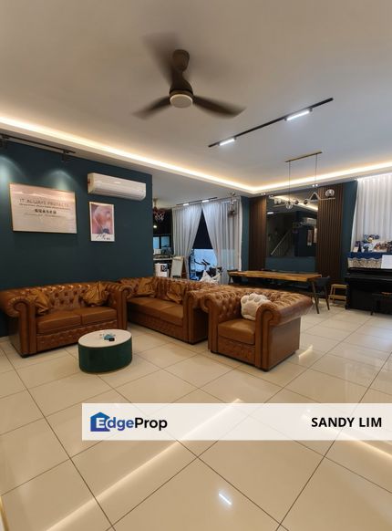 Setia Eco Cascadia Cluster House_Claremont, Johor, Johor Bahru