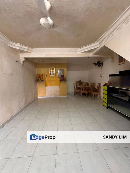 Desa Jaya Double Storey Low Cost （Fully Extend）, Johor, Johor Bahru