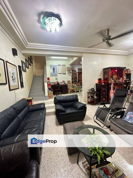 Taman Pelangi @ Jalan Sri Pelangi, Johor, Johor Bahru