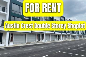 Taman Mount Austin Commercial