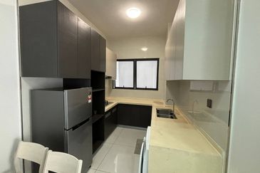 Country Garden @ Danga Bay