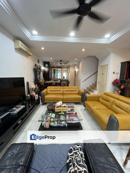 Taman impian Emas Double Storey For Sale, Johor, Skudai