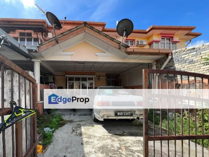 Double Storey Intermediate Taman Impian Putra, Bangi , Selangor, Kajang