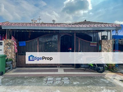 Freehold Single Storey Taman Muhibbah, Kajang., Selangor, Kajang