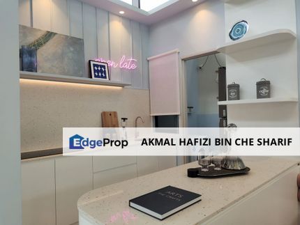 Fully Furnished Condo zero entry cost, Selangor, Dengkil