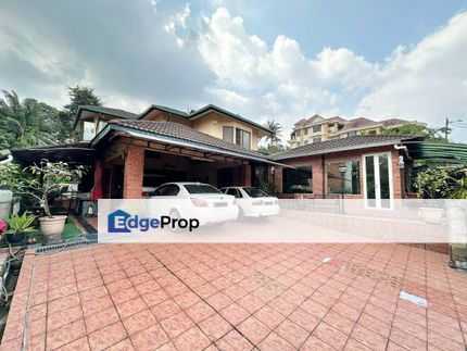 Fully Furnished Sungai Penchala  2 storey Bungalow, Kuala Lumpur, Kampung Sungai Penchala