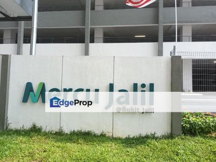 Ppa1m Mercu Jalil Apartment for rent, Kuala Lumpur, Bukit Jalil