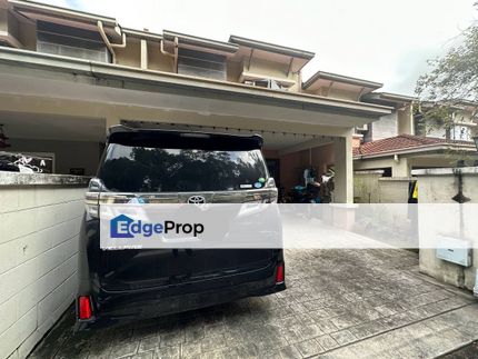 2 Storey Terrace House Sunway Alam Suria, Shah Alam for Sale, Selangor, Shah Alam