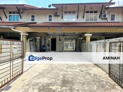 2 Storey Terrace Taman Salak Indah, Sepang, Selangor, Sepang