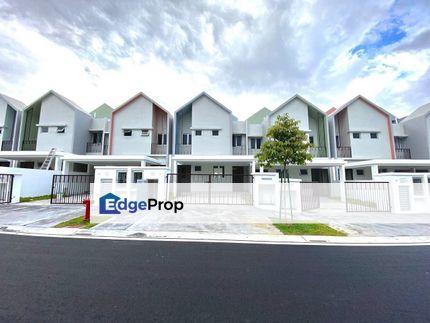 Double storey Serene Heights Frischia for sale, Selangor, Semenyih