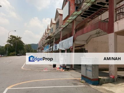 Shoplot Groundfloor Kosmopleks Bandar Baru Salak Tinggi, Sepang, Selangor, Sepang