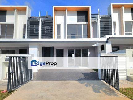 2-Storey Serene Heights Verna, Selangor, Semenyih