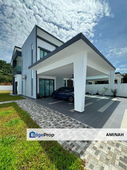 Harmoni Park Double Storey Semi D, Dengkil, Sepang, Selangor, Dengkil