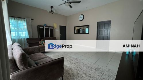 Semi D House Taman Desa Salak Pekerti, Sepang, Selangor, Sepang