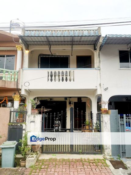 2-Storey Taman Sri Sinar Segambut for sale, Kuala Lumpur, Segambut