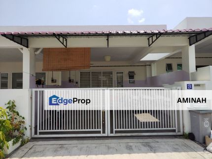 1 storey terrace Tiara Sendayan For Sale, Negeri Sembilan, Seremban